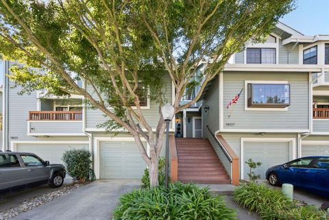 A home in Morgan Hill