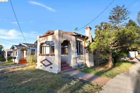 A home in Berkeley