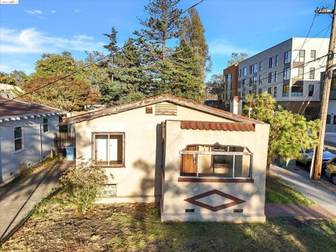 A home in Berkeley