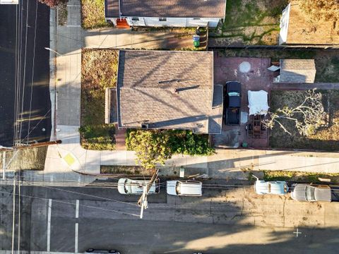 A home in Berkeley