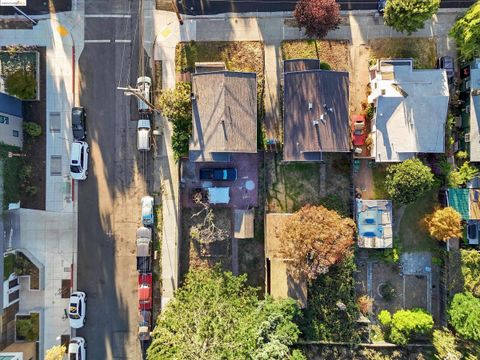 A home in Berkeley