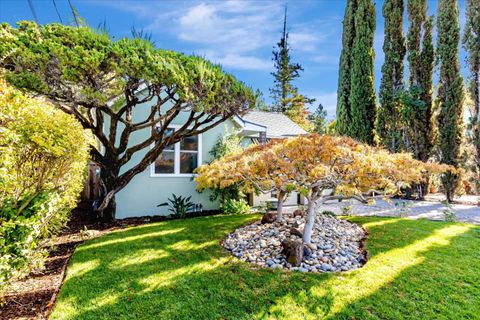 A home in Los Gatos