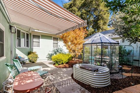 A home in Los Gatos