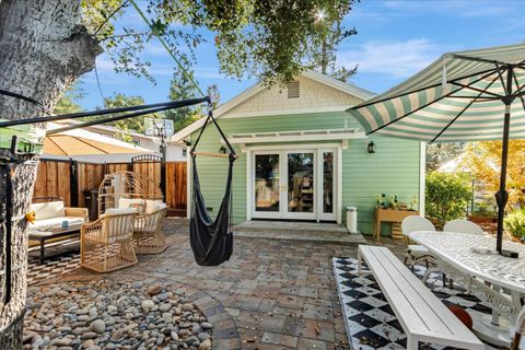 A home in Los Gatos