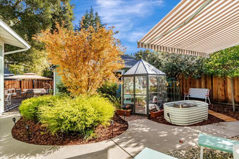 A home in Los Gatos