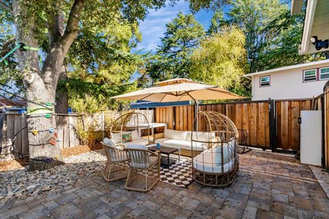 A home in Los Gatos