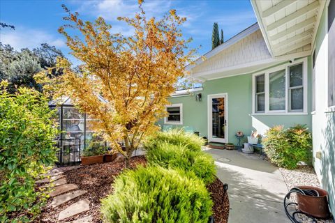 A home in Los Gatos