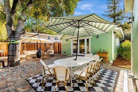 A home in Los Gatos