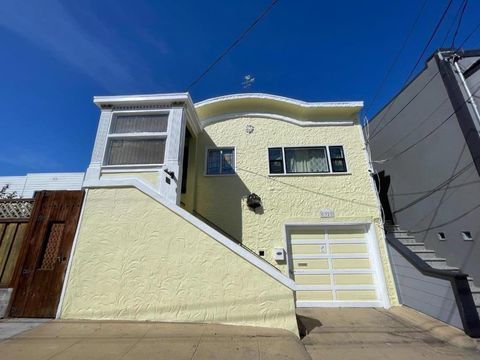 32 Cross Street, San Francisco, CA 94112 - MLS#: ML81996123