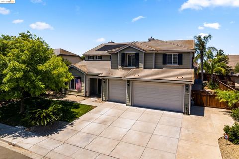 A home in Oakley