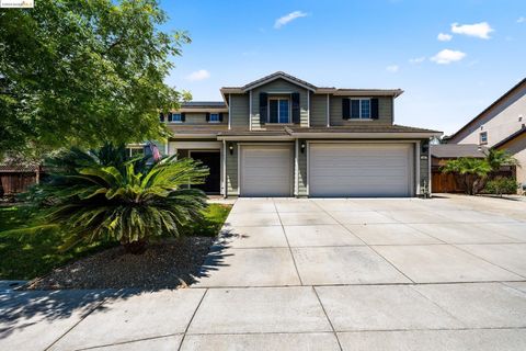 A home in Oakley