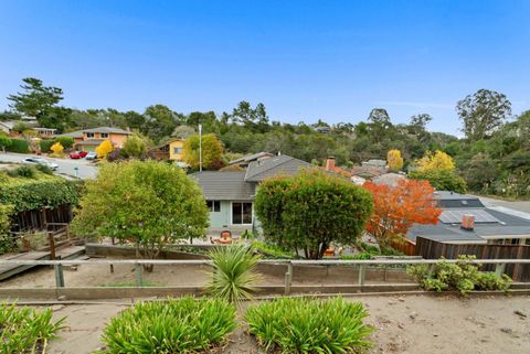 A home in Santa Cruz