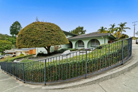 A home in Santa Cruz