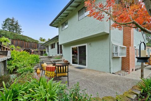 A home in Santa Cruz