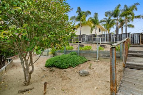 A home in Santa Cruz