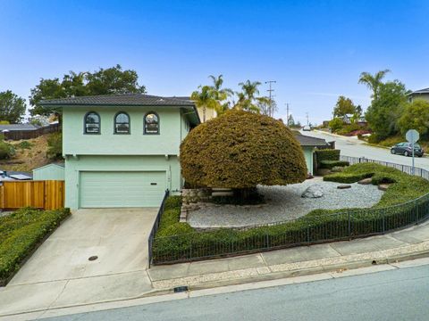 A home in Santa Cruz