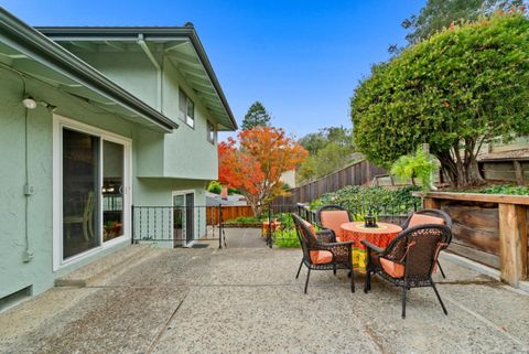 A home in Santa Cruz