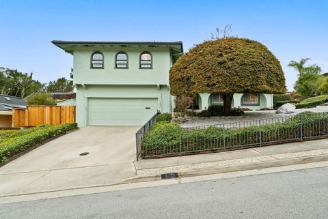 A home in Santa Cruz