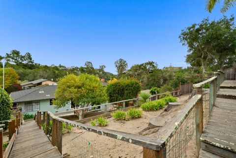 A home in Santa Cruz