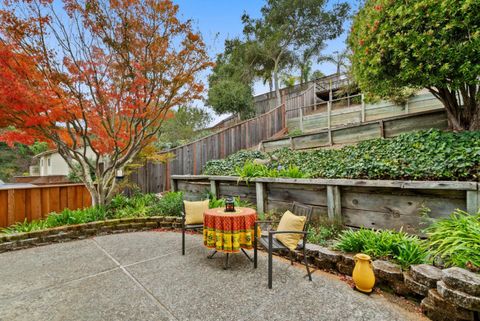 A home in Santa Cruz