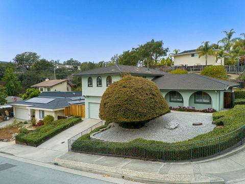 A home in Santa Cruz