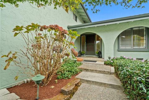 A home in Santa Cruz