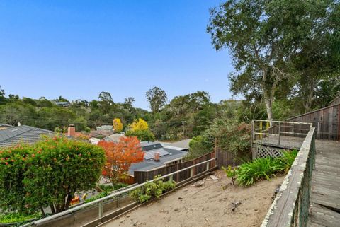 A home in Santa Cruz