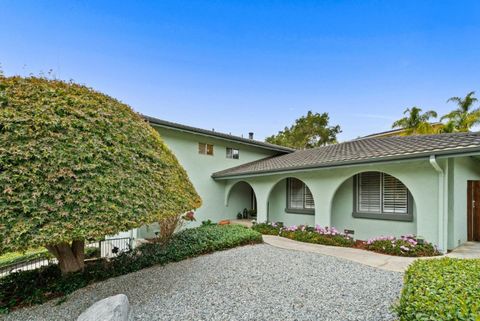 A home in Santa Cruz