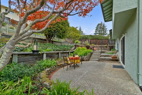 A home in Santa Cruz