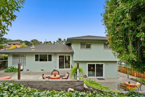 A home in Santa Cruz