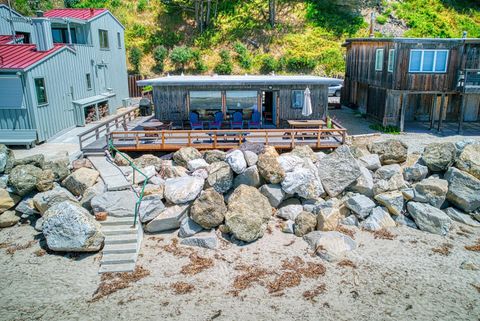 A home in Aptos