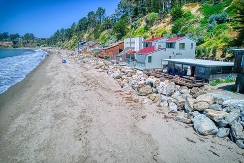 A home in Aptos