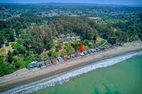 A home in Aptos