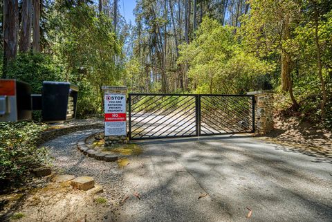 A home in Aptos