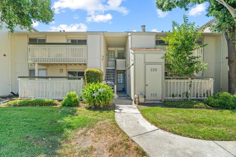 A home in Fremont