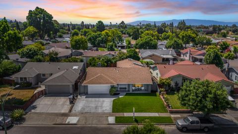 A home in San Jose