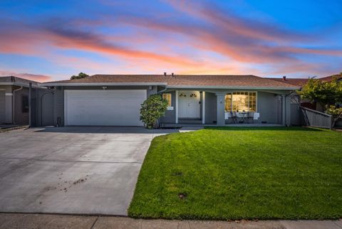 A home in San Jose