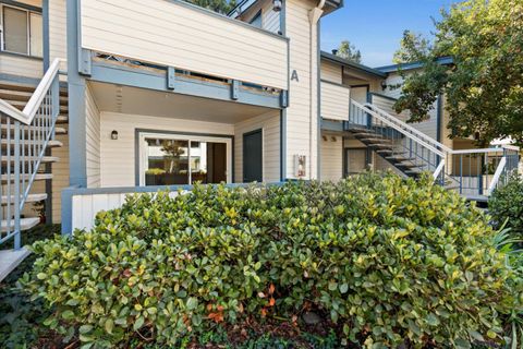 A home in Fremont