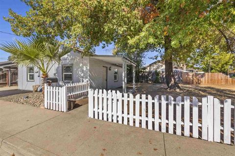 A home in Oakdale