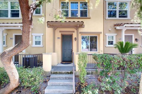 A home in San Jose