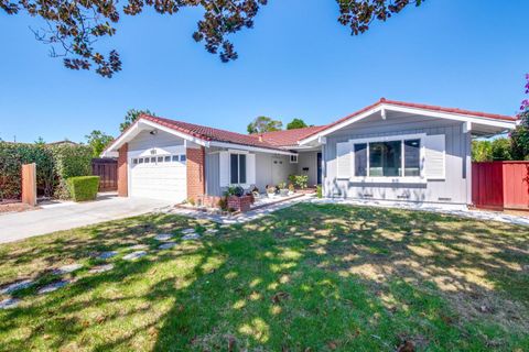 A home in Sunnyvale