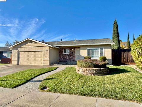 A home in Antioch