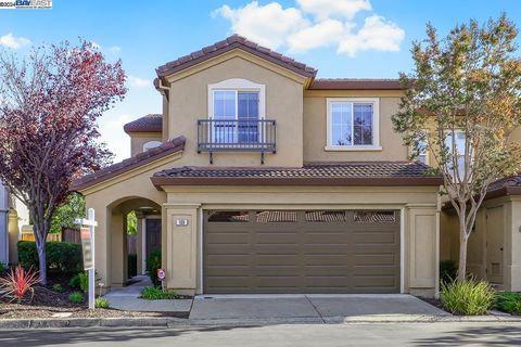 A home in San Ramon