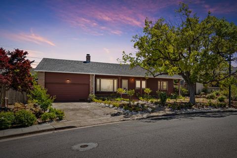 A home in San Mateo