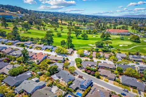 A home in San Mateo