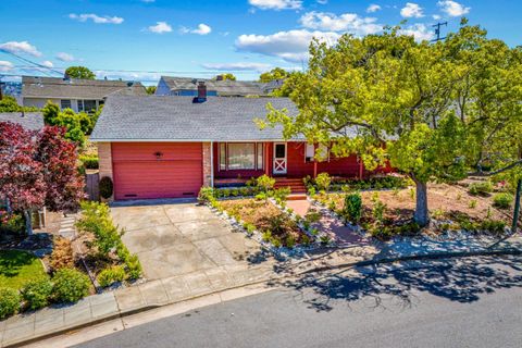 A home in San Mateo