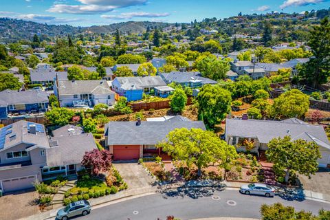 A home in San Mateo