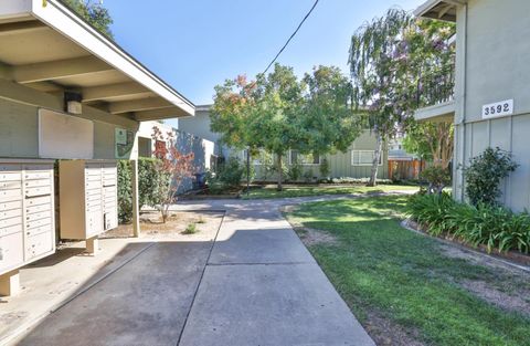 A home in San Jose