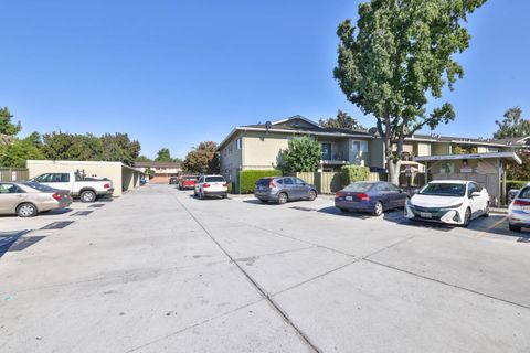 A home in San Jose