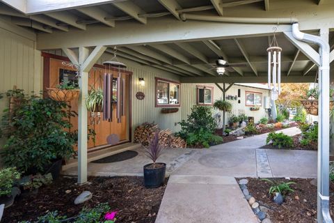 A home in Watsonville